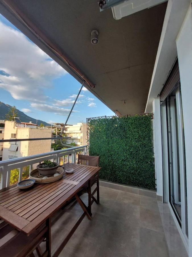 Zeppelin Apartment Loutraki  Exterior photo
